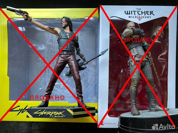 Коллекционные фигурки и funko POP