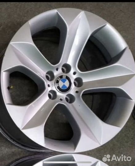Диски литые бмв х6. R19