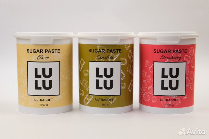 Сахарная паста для шугаринга