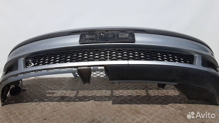 Бампер передний ford galaxy 2000 2003