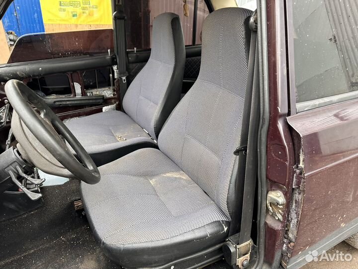 Разборка ваз 2107