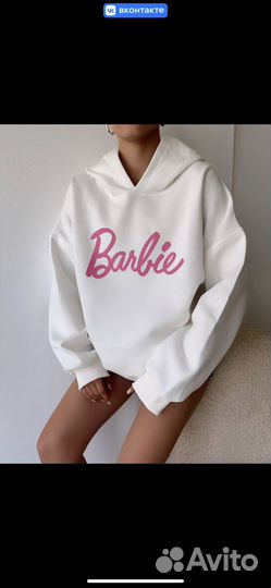 Худи Barbie