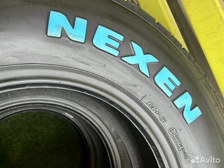 Nexen Roadian HTX 2 245/65 R17 107H