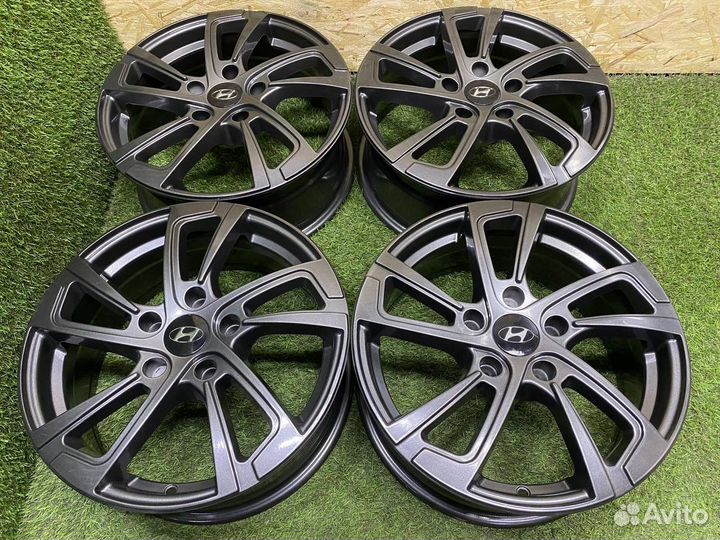 Диски R-16 Hyundai Kia Mazda Mitsubishi Honda