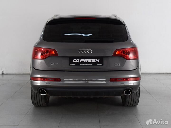 Audi Q7, 2013