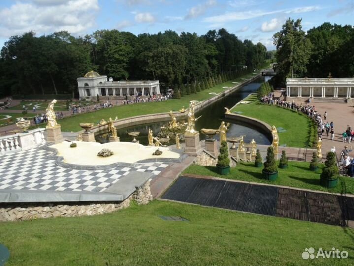 2.ноя.23 Золотая коллекция Петербурга /цо3011(2м)