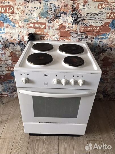 Электроплита бу