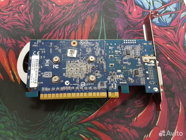 Nvidia HP geforce GT530 2GB