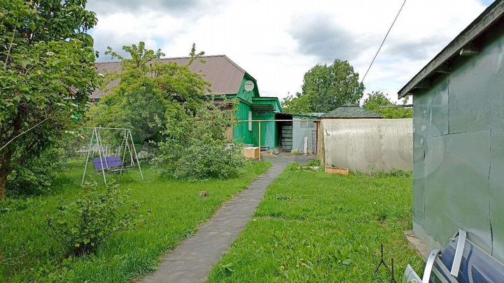 Дом 81,8 м² на участке 13 сот.