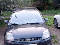 Ford Fiesta 1.4 AMT, 2006, 170 000 км, с пробегом, цена 340 000 руб.