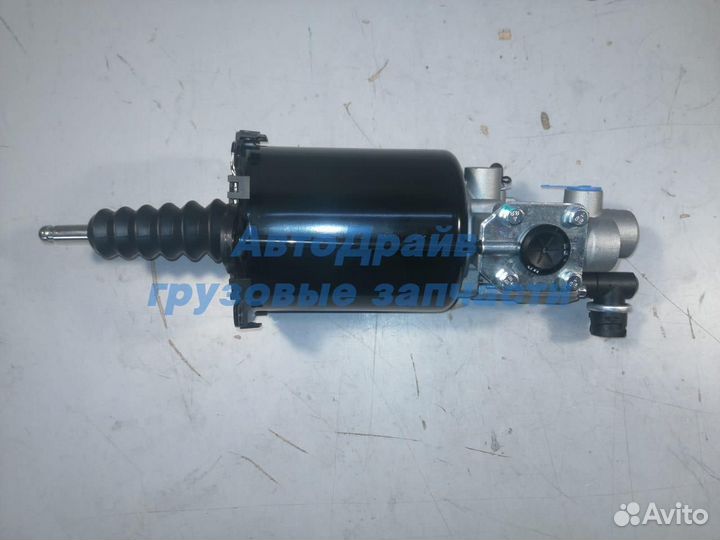 Пгу сцепления Ман Тга Тгс Тгх обычный шток