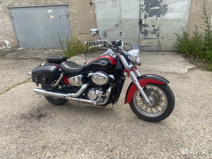 Honda Shadow