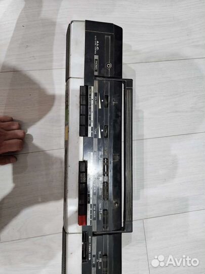 Магнитофон osaca ak-23