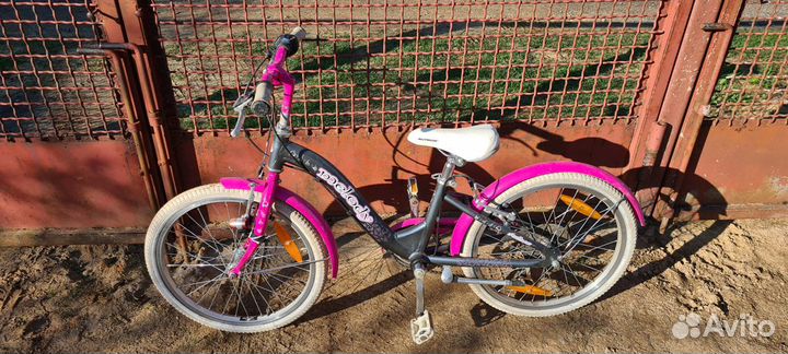 Детский велосипед бу