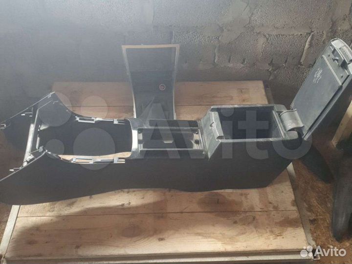 Центральная консоль Mazda 6 GH