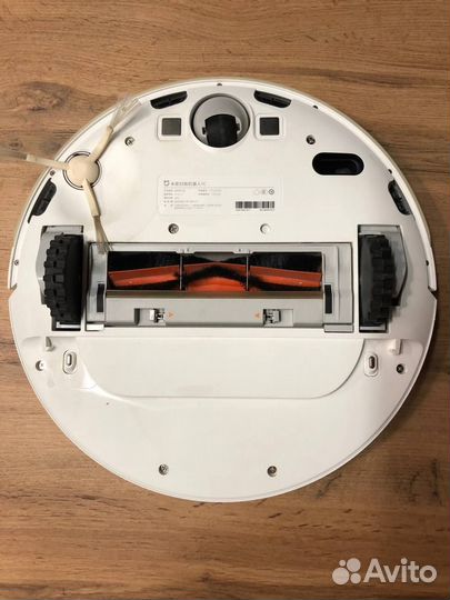 Робот пылесос Xiaomi Mijia 1C Sweeping Vacuum