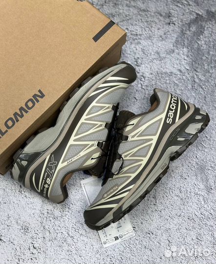 Salomon gore tex