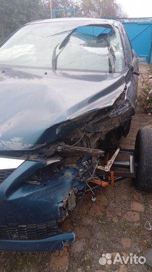 Mazda 6 gg в разборе