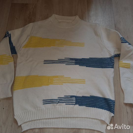 Джемпер для подростков