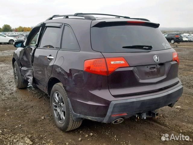 Разбор на запчасти Acura MDX 2007-2013