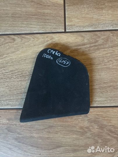 Накладка багажника правая Hyundai Creta С 2015 По