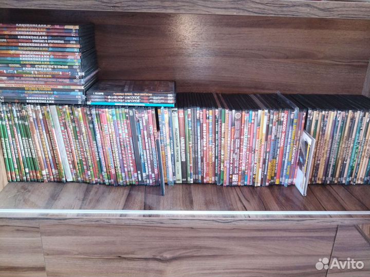 Фильмы на dvd