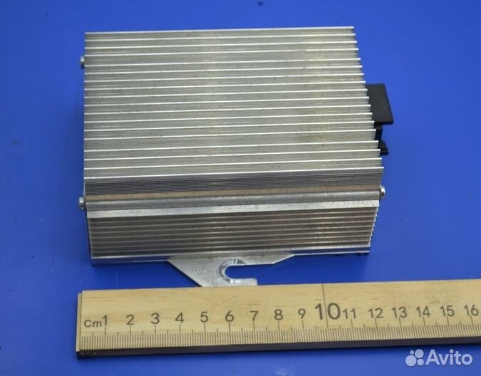 Преобразователь напряжения volvo FH (01.12)