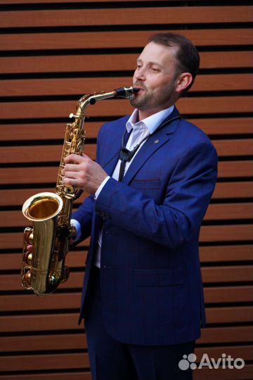 Саксофонист, вокалист, Диджей на любое мероприятие