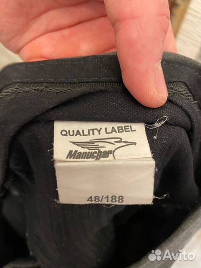 Брюки классические мужские