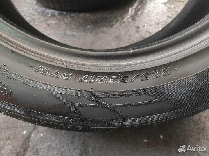 Hankook Ventus Prime 2 K115 225/55 R17