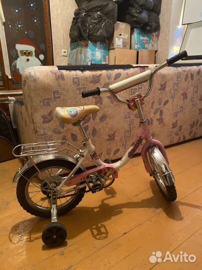 Детский велосипед бу