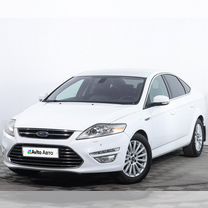 Ford Mondeo 2.3 AT, 2014, 109 590 км, с пробегом, цена 752 000 руб.