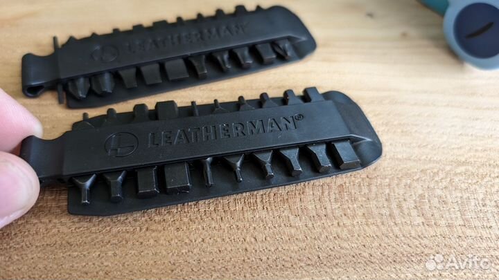 Leatherman bit kit