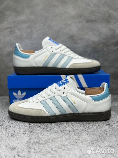 Кроссовки Adidas Samba