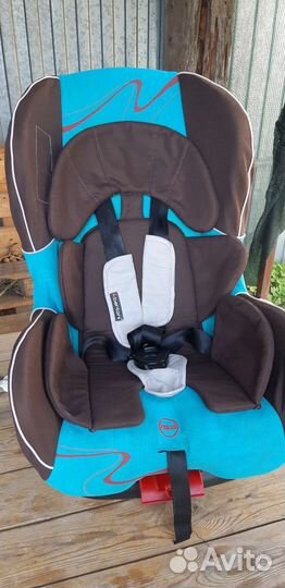 Детское авто кресло