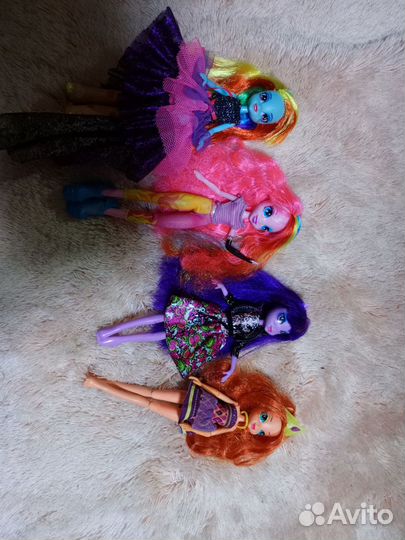 Куклы май литл пони