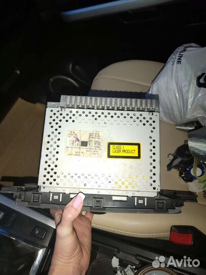 Штатная магнитола suzuki grand vitara