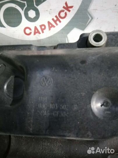 Демпфер давления компрессора VW Golf 5 1.4, BLG