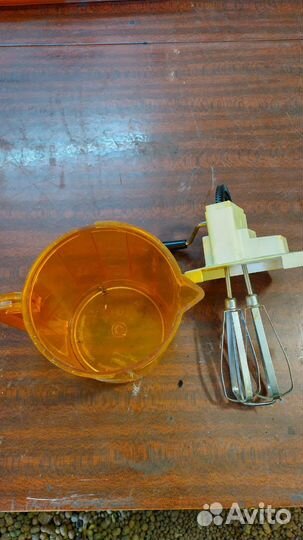 Миксер ручной СССР