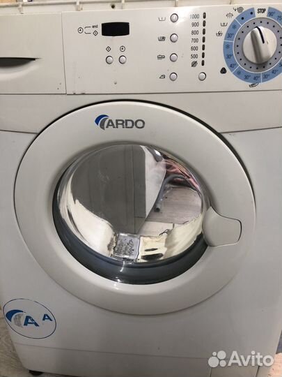 Запчасти ardo fls 101l