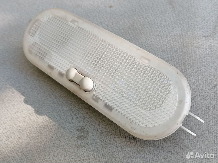 Плафон салона Renault Logan 2005-2014