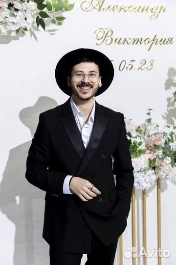 Ведущий на Ваш праздник, свадьба, юбилей