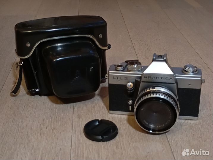 Плёночные фотоаппараты