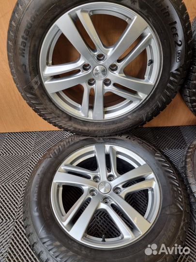 Колеса в сборе Haval F7 225/65R17