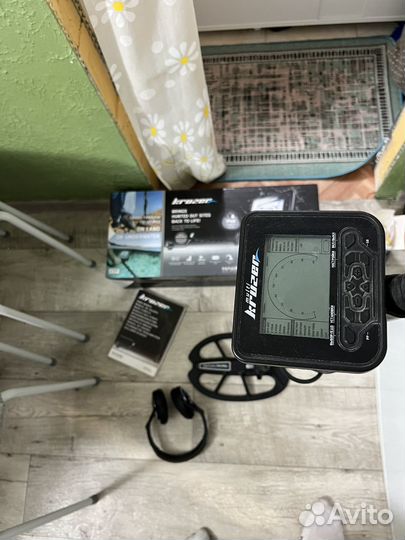 Металоискатель Nokta makro multi kruzer