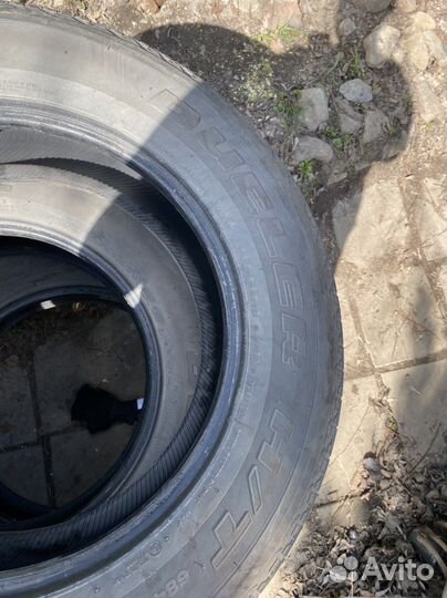 Bridgestone Dueler H/T 265/60 R18