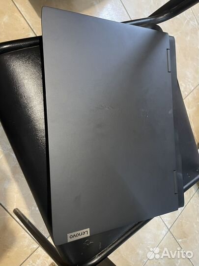 Разборка ноутбук Lenovo ideaPad gaming 3 16ARH7