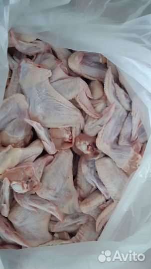 Крыло куриное цб