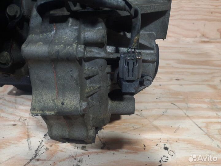 АКПП Mazda Biante ccefw lfvd 2008