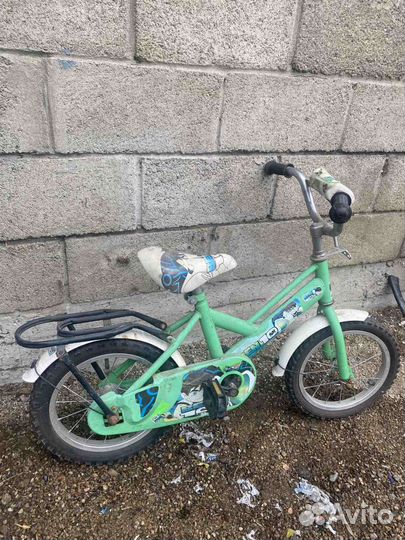 Детский велосипед бу